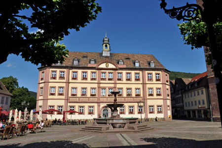 Rathaus in Neustadt an der Weinstraße